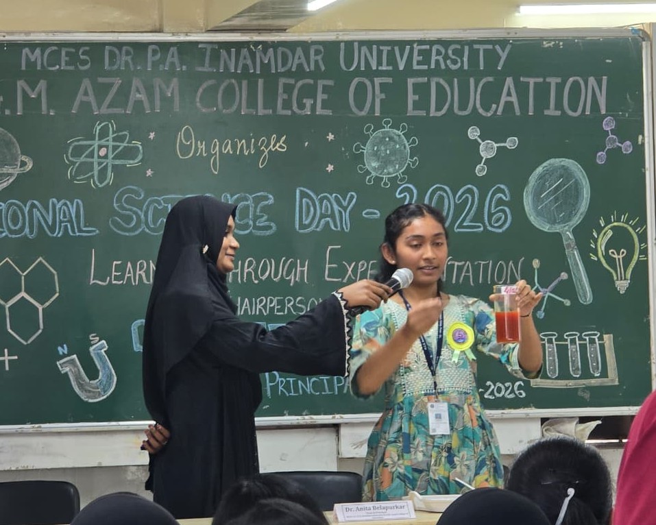 National Science Day 4